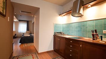 Junior Suite | Private kitchen