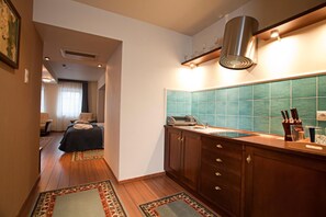 Junior Suite | Private kitchen