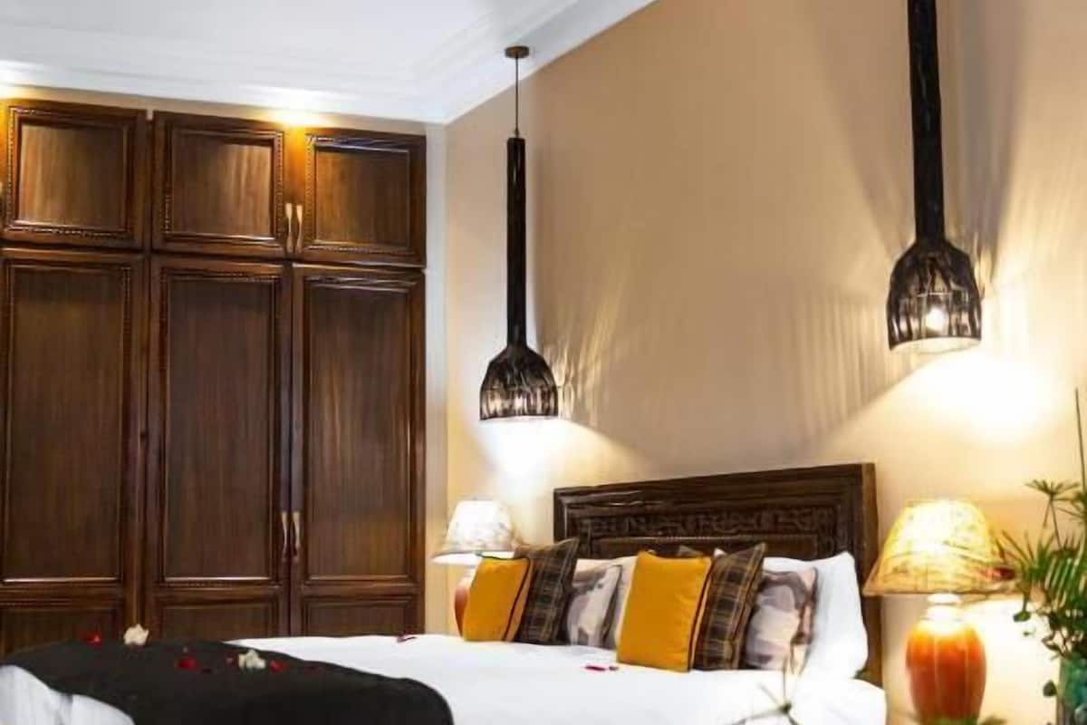 Habitación doble Confort | Ropa de cama de alta calidad y camas con pillow-top 