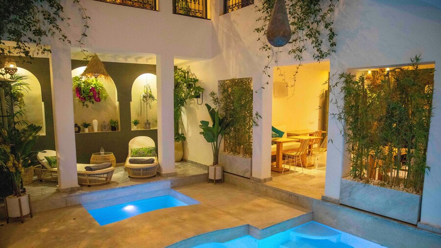 Riad Al Rimal & Spa