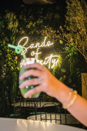 Terrace/patio - Riad Al Rimal & Spa (Marrakech)