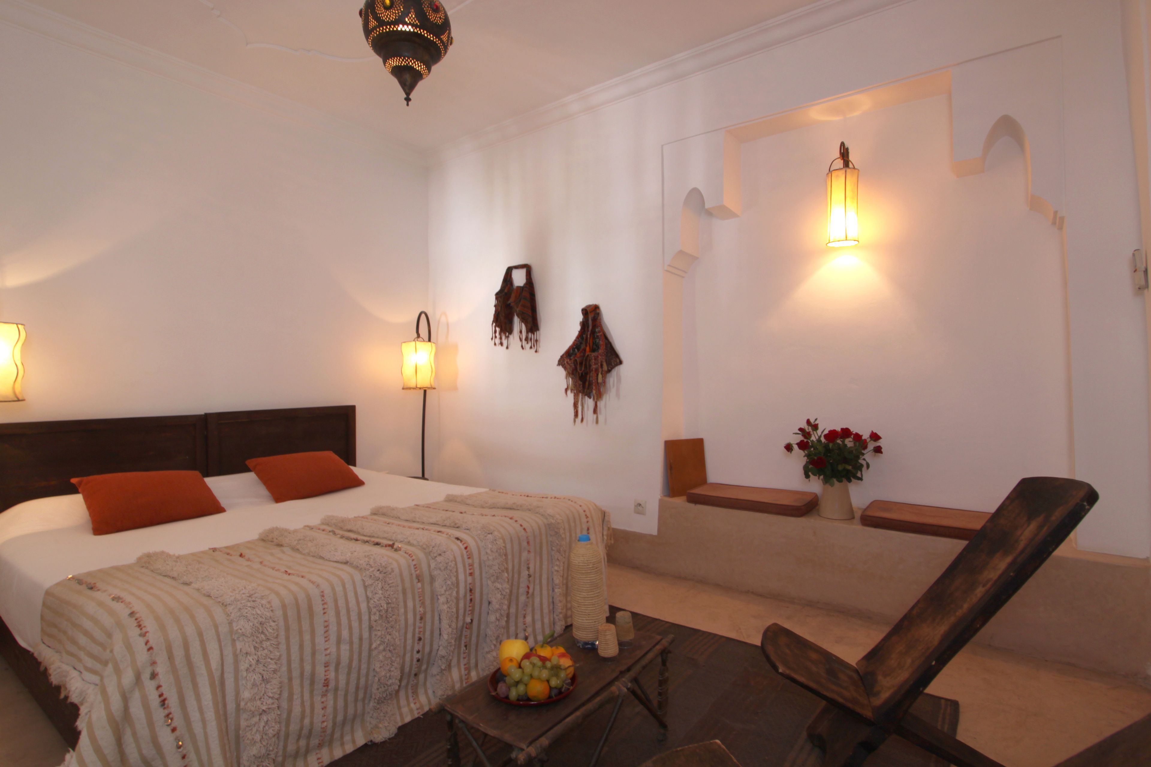 Foto - Riad O2
