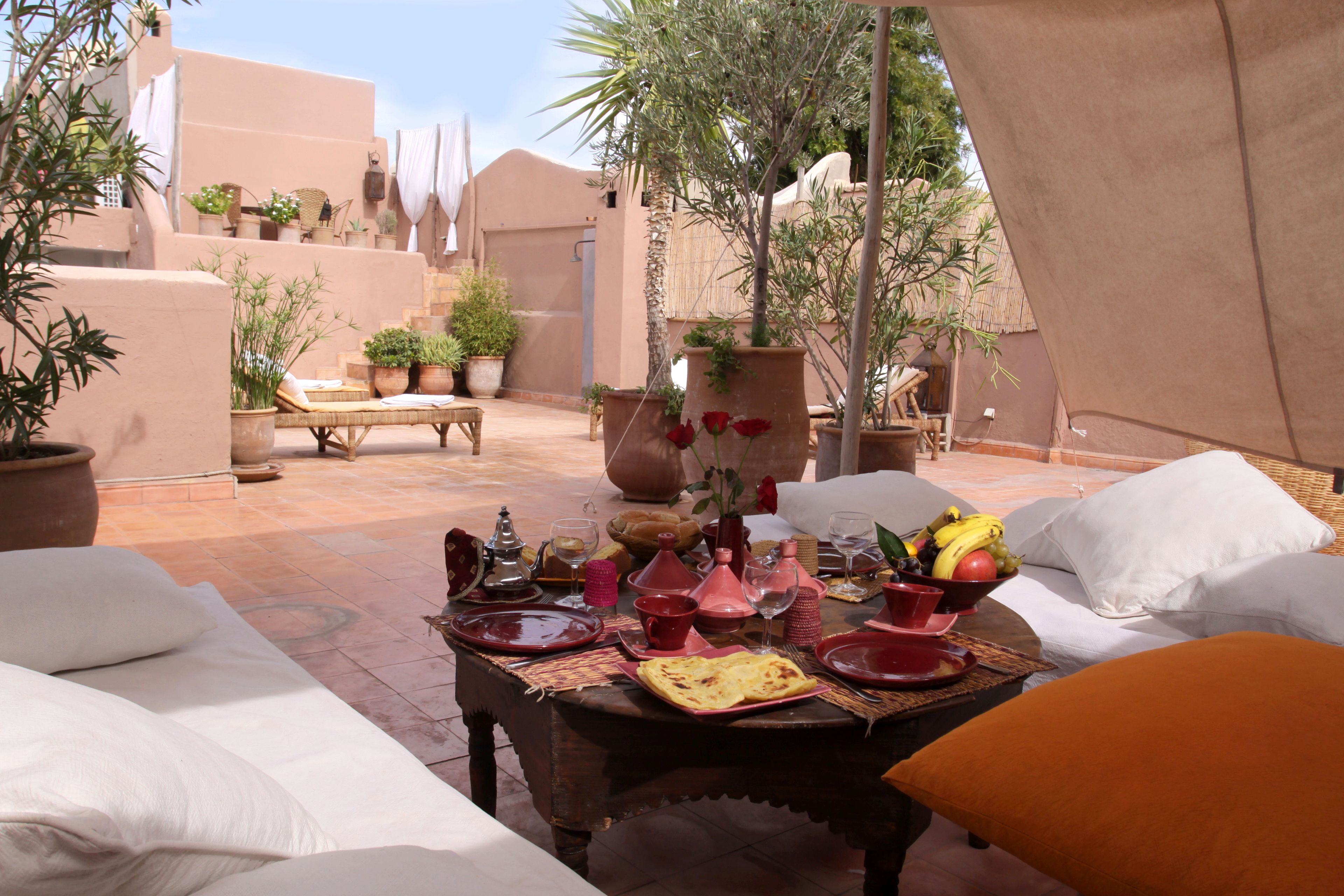 Foto - Riad O2