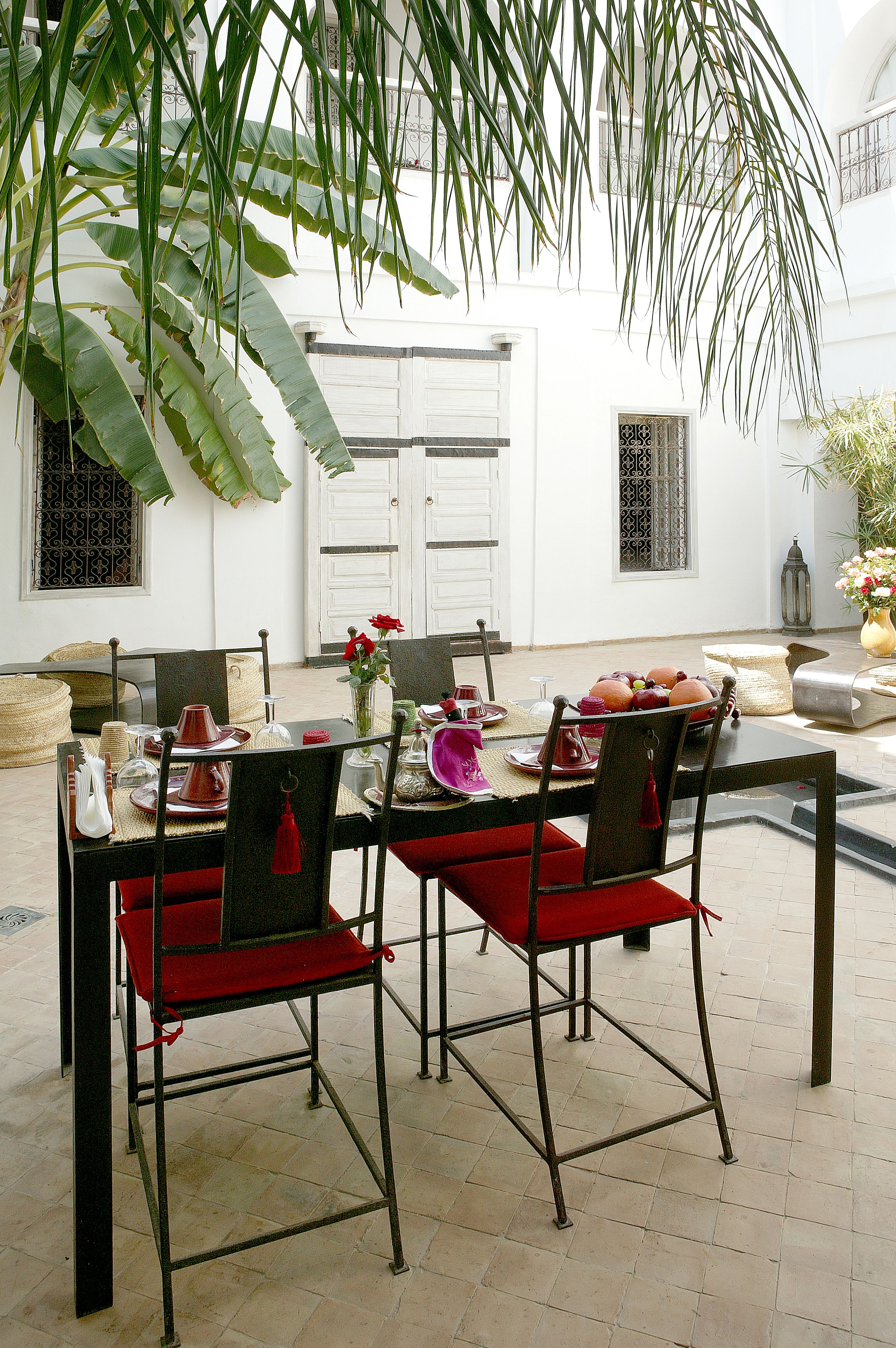 Foto - Riad O2