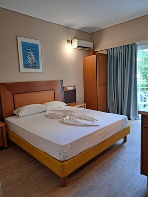 Studio | Geluiddichte muren, gratis wifi, beddengoed