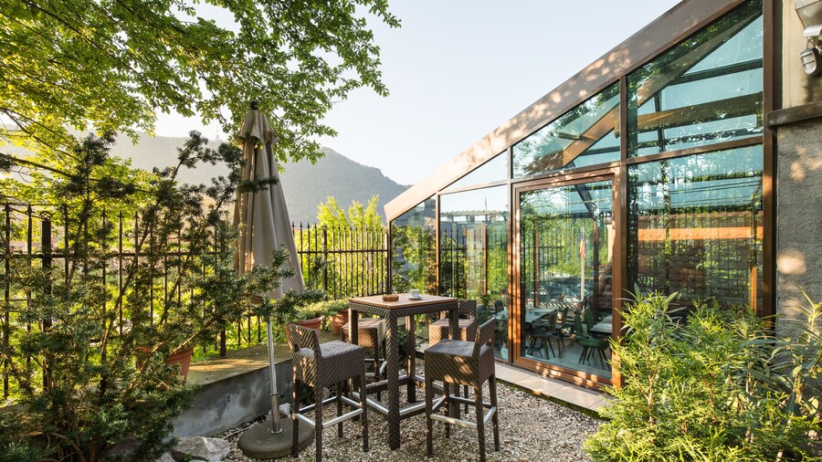 Hotel Villa Prato