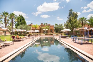 2 outdoor pools - Jnane Allia (Oulad Hassoune)