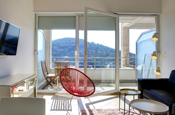 Lounge - Villa Katarina (Dubrovnik)