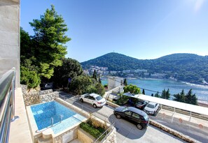 Outdoor pool - Villa Katarina (Dubrovnik)