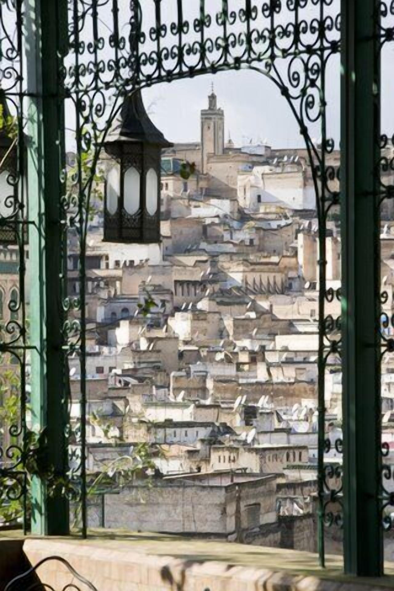 Photo - Dar Tazi - Medina View