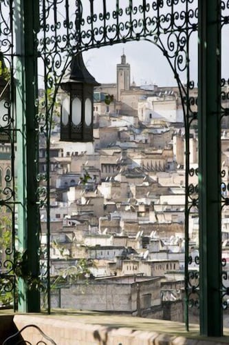 Dar Tazi - Medina View