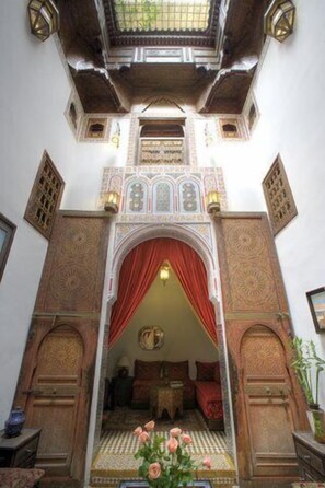 Interior - Dar Tazi - Medina View (Fes)