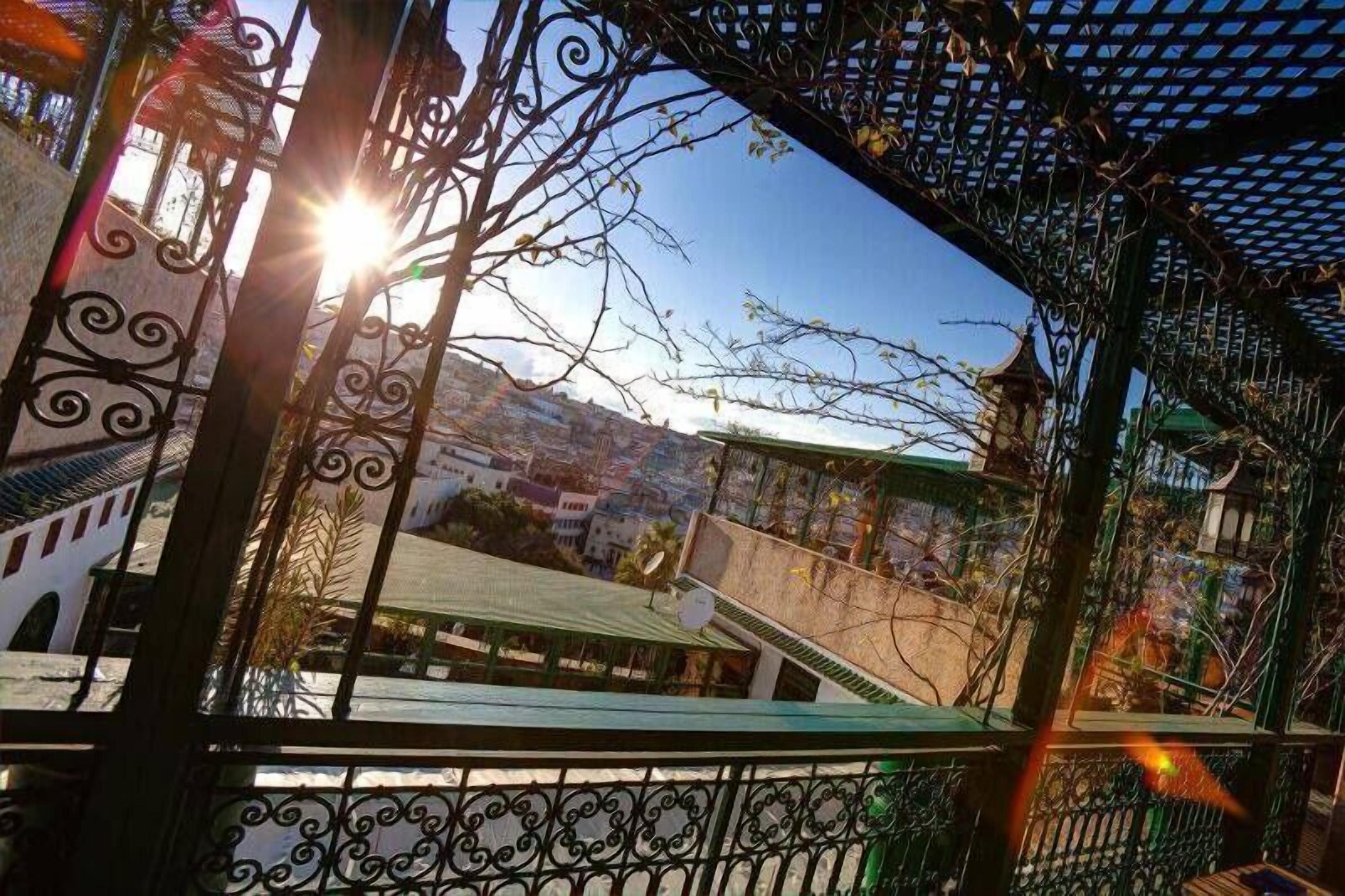 Photo - Dar Tazi - Medina View