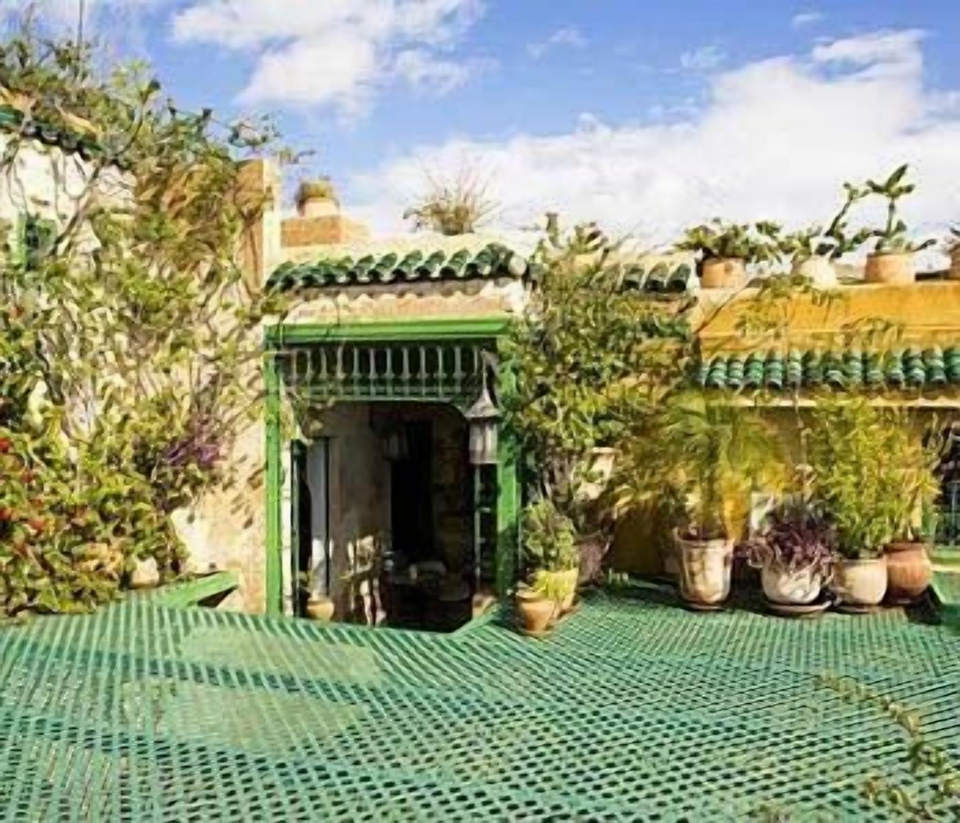 Photo - Dar Tazi - Medina View