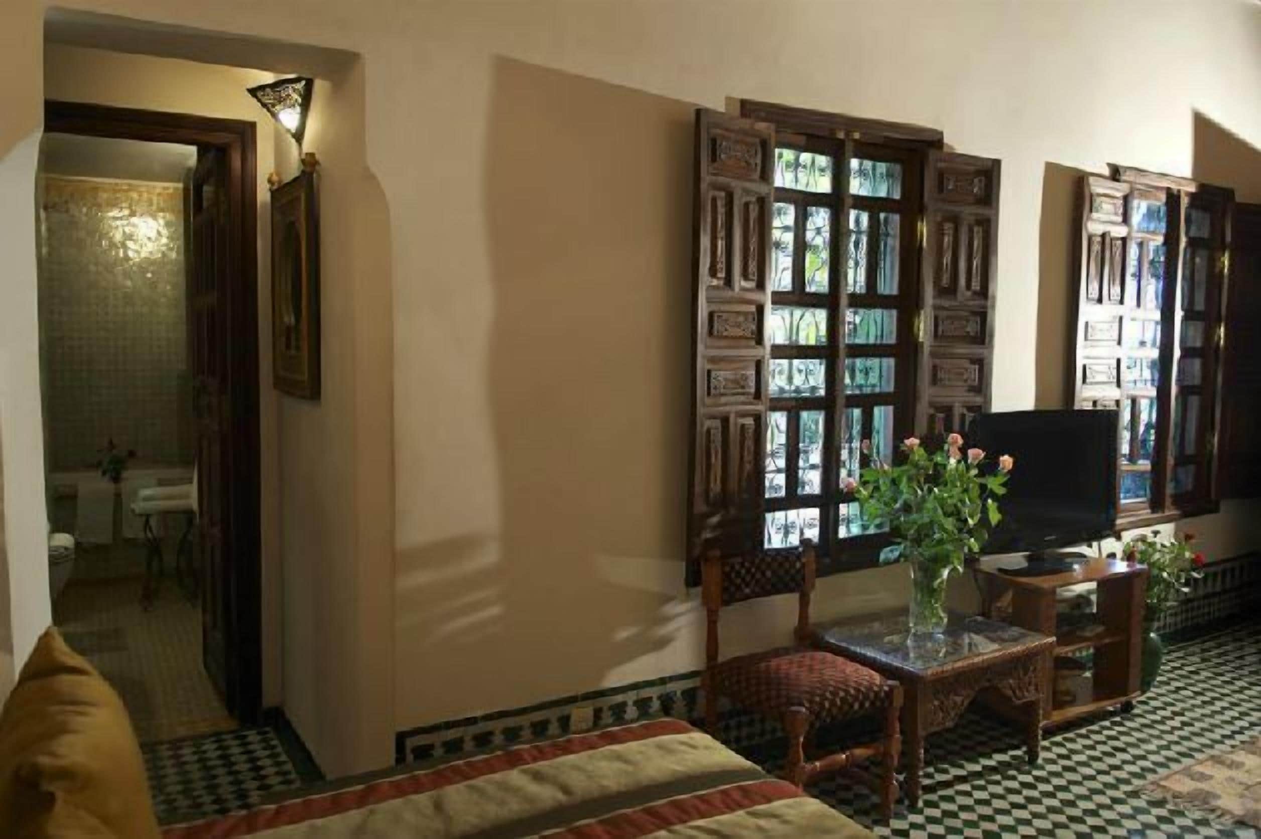 Photo - Dar Tazi - Medina View