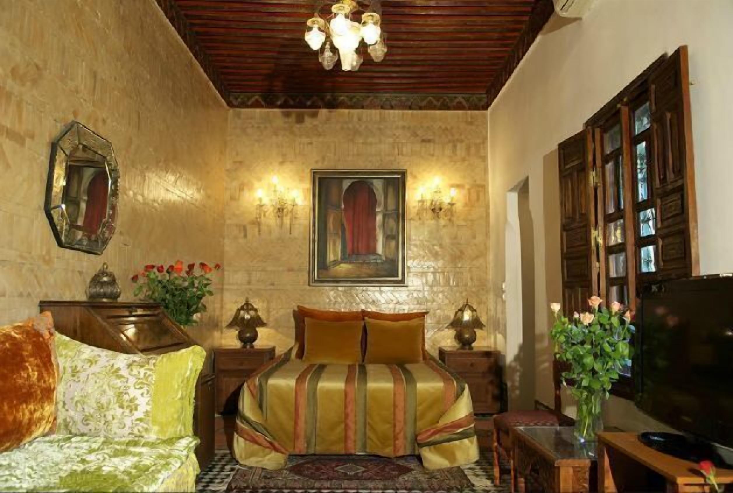 Photo - Dar Tazi - Medina View