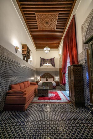 Vista desde la habitación