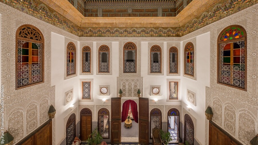 Riad La Perle De La Médina