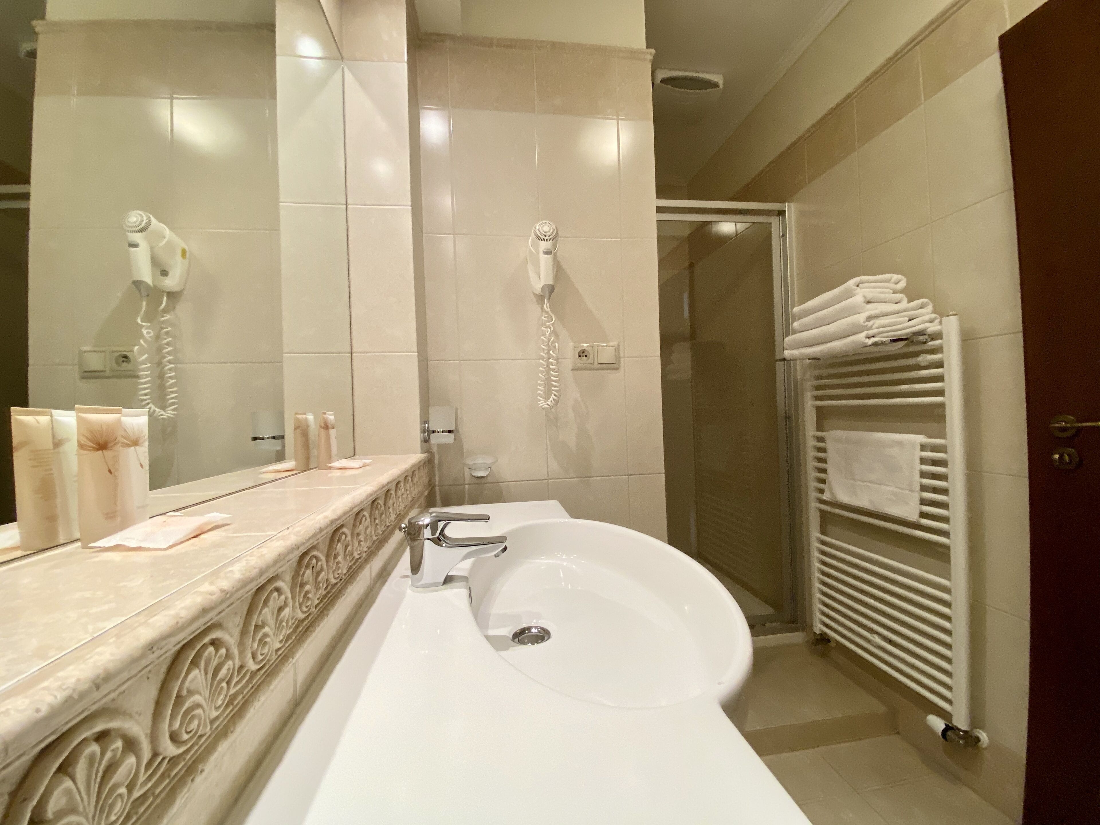 presidential apartment | 1 bedroom, minibar, desk, laptop workspace