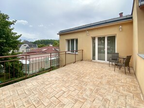 Twin Room, Terrace | Terrace/patio
