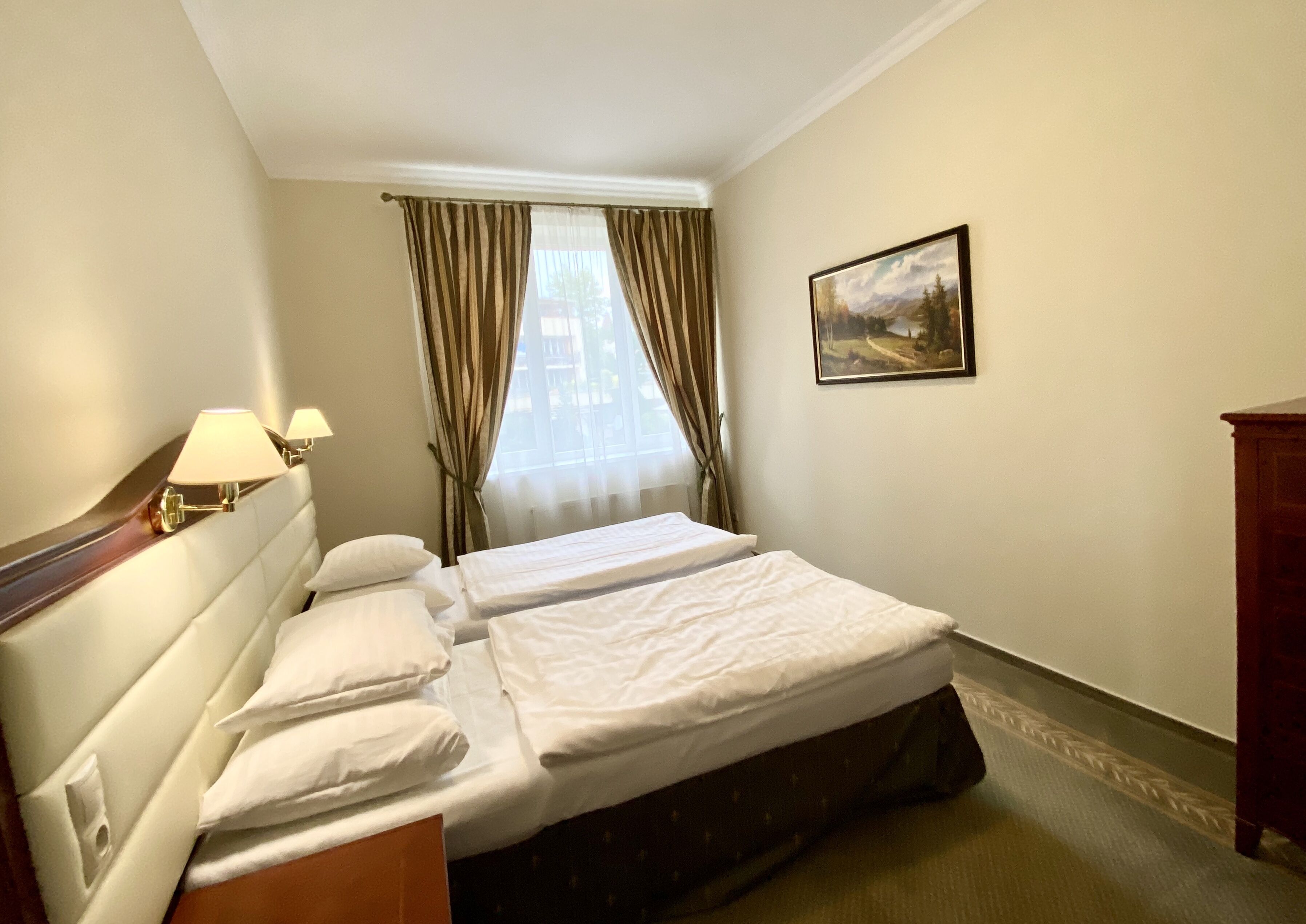 presidential apartment | 1 bedroom, minibar, desk, laptop workspace