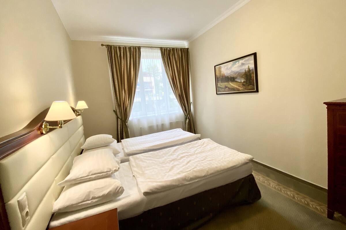 presidential apartment | 1 bedroom, minibar, desk, laptop workspace