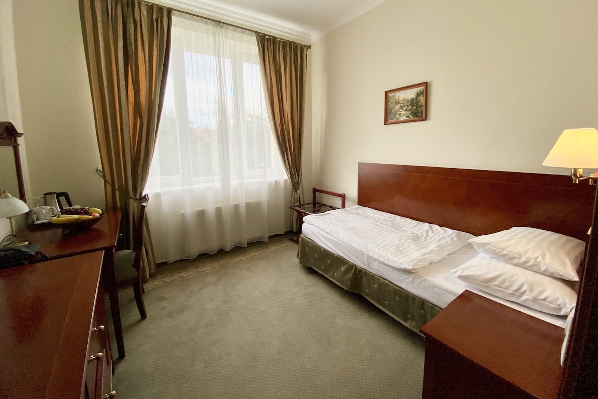 Standard Single Room | Minibar, desk, laptop workspace, soundproofing
