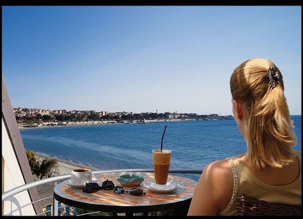 Cảnh từ trên cao