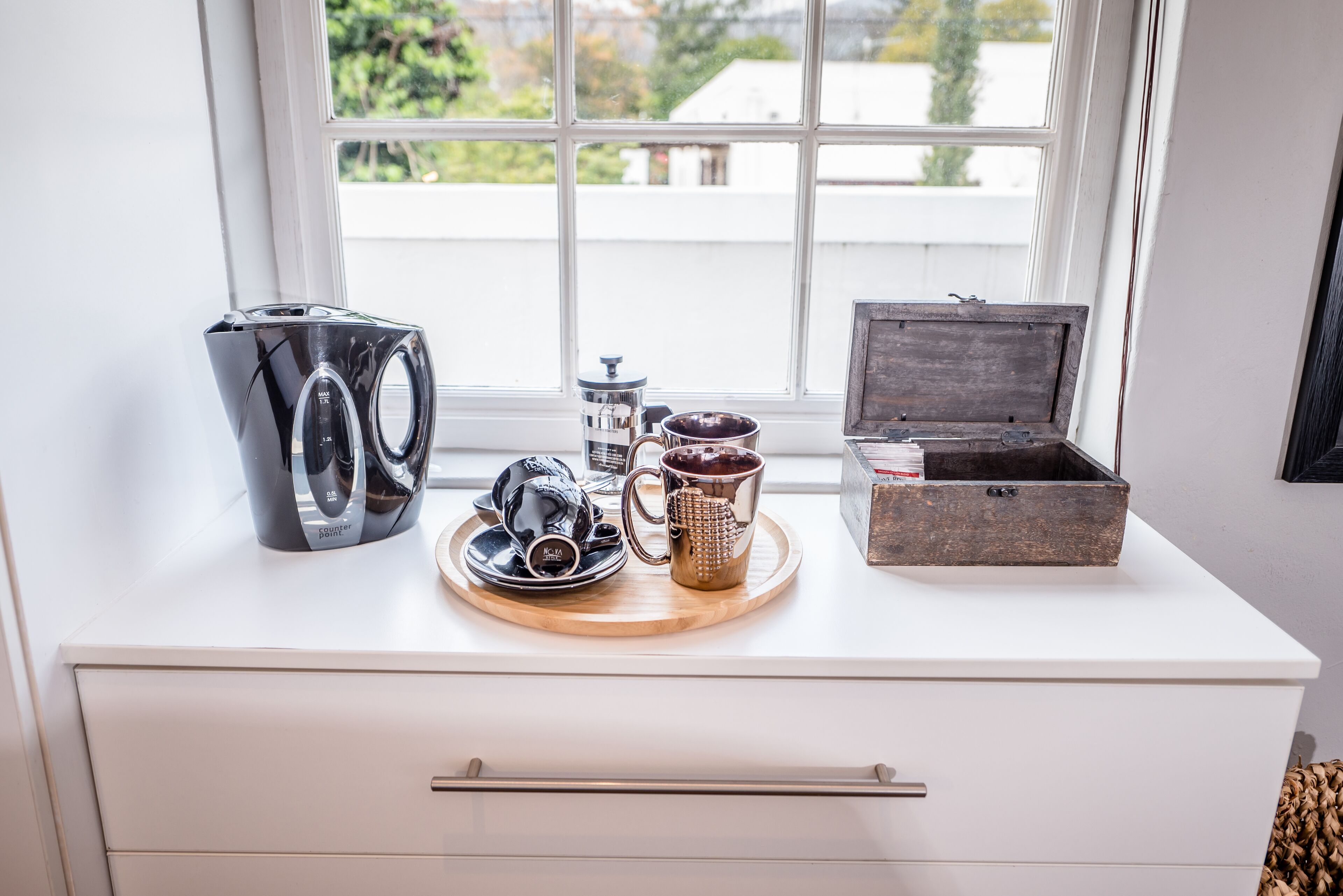 Foto - Corner House Residence