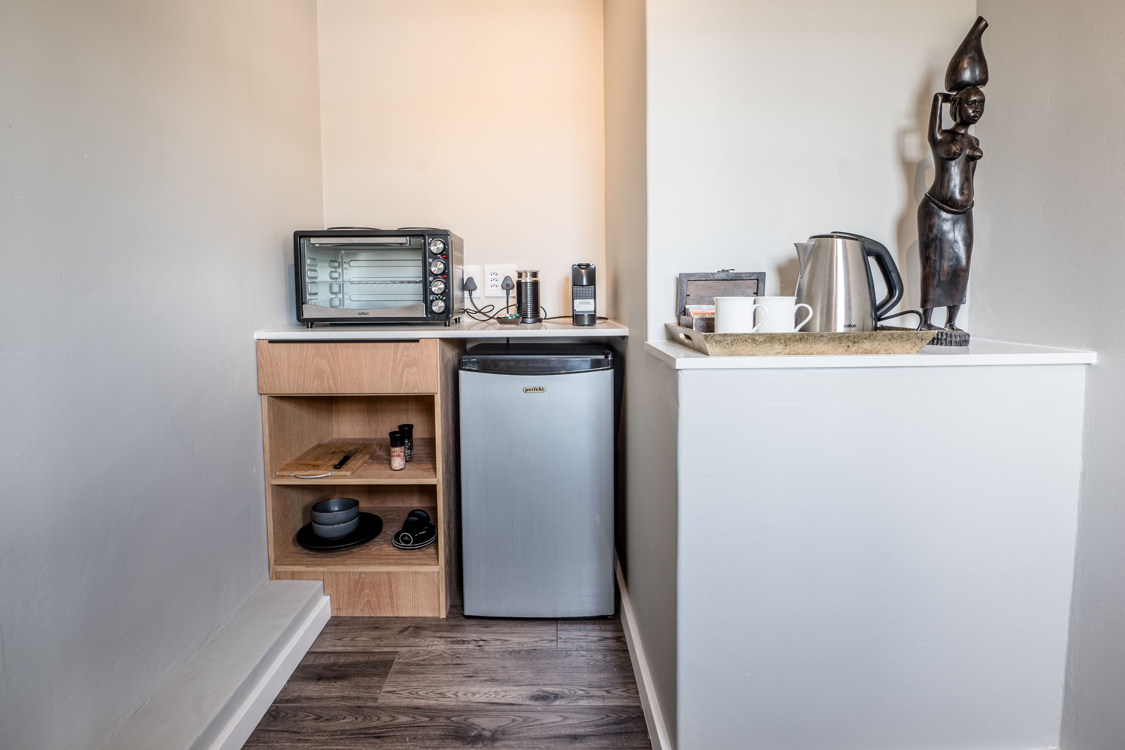 Foto - Corner House Residence