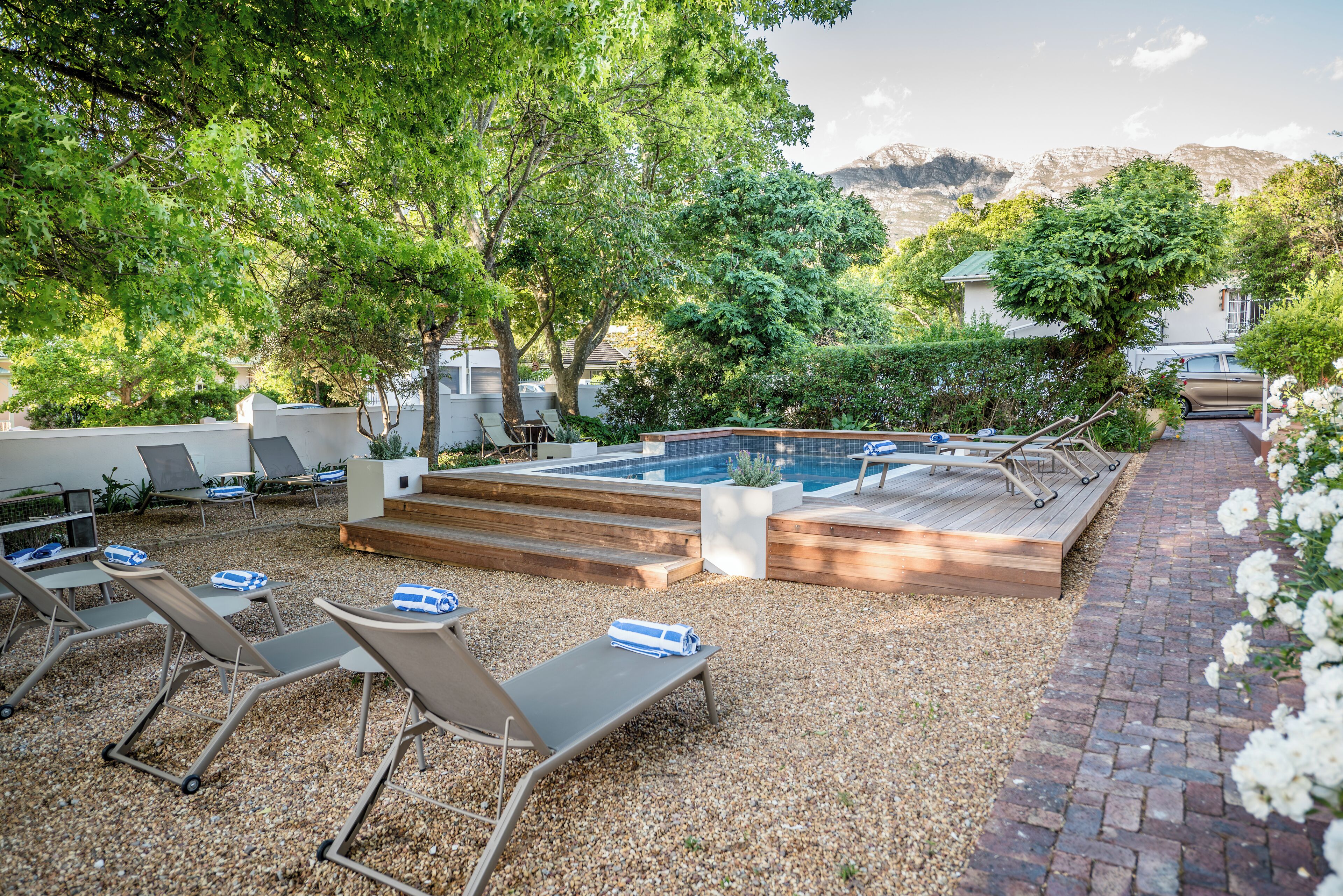 Foto - Corner House Residence