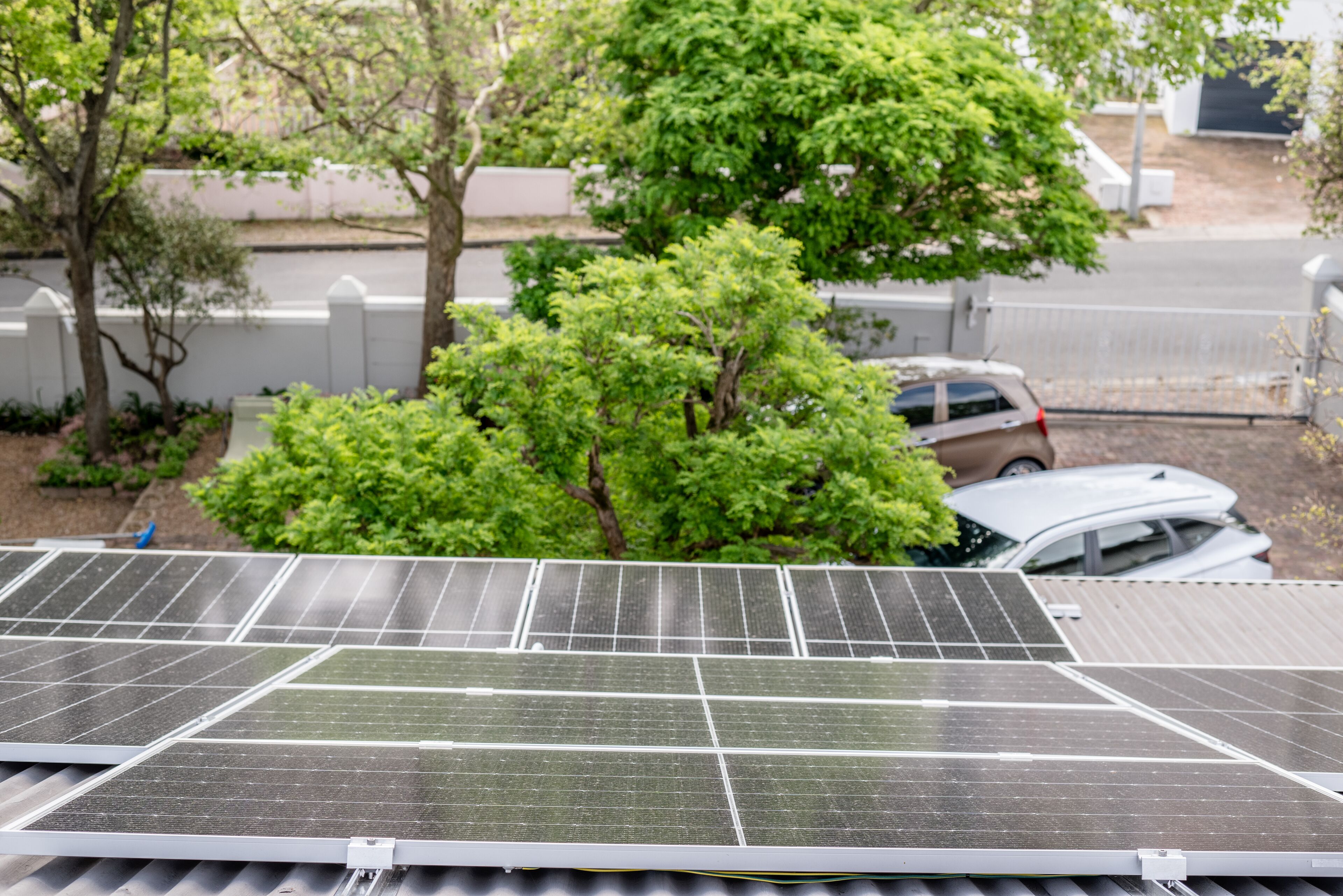 Foto - Corner House Residence