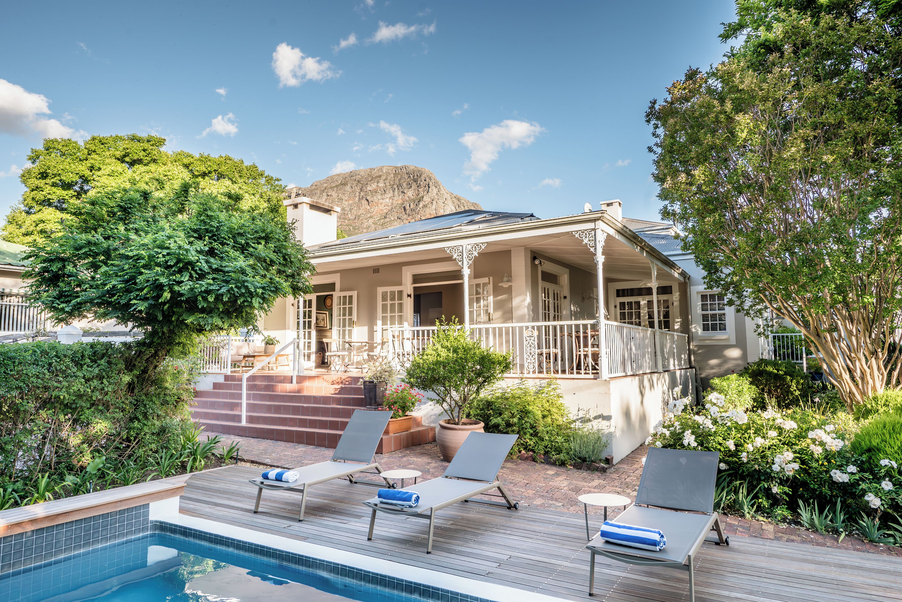 Foto - Corner House Residence