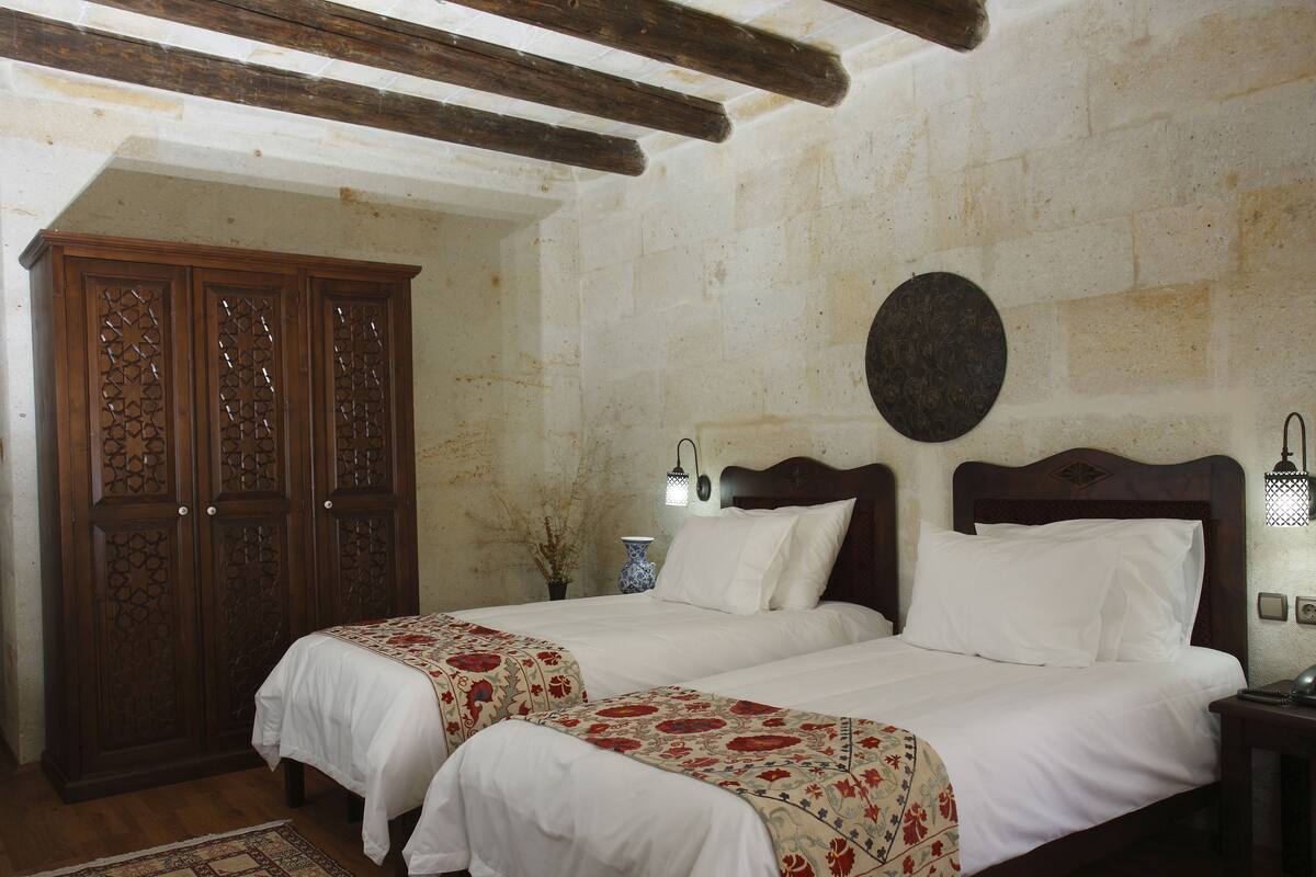Deluxe Room Stone | Vista desde la habitación