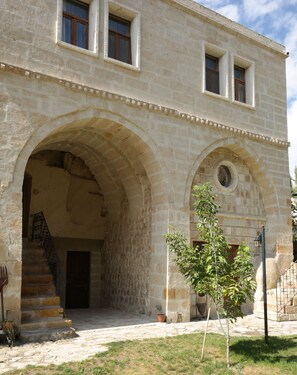 View from property - Dreams Cave Hotel (�Ürgüp)