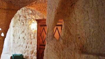 Deluxe Room Cave | View from room