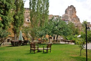 Porch - Dreams Cave Hotel (Ürgüp)