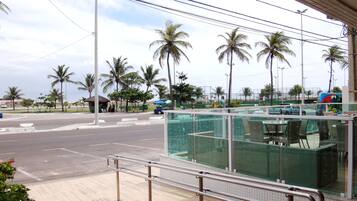 Vista da propriedade