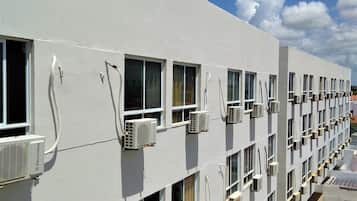 Vista da propriedade