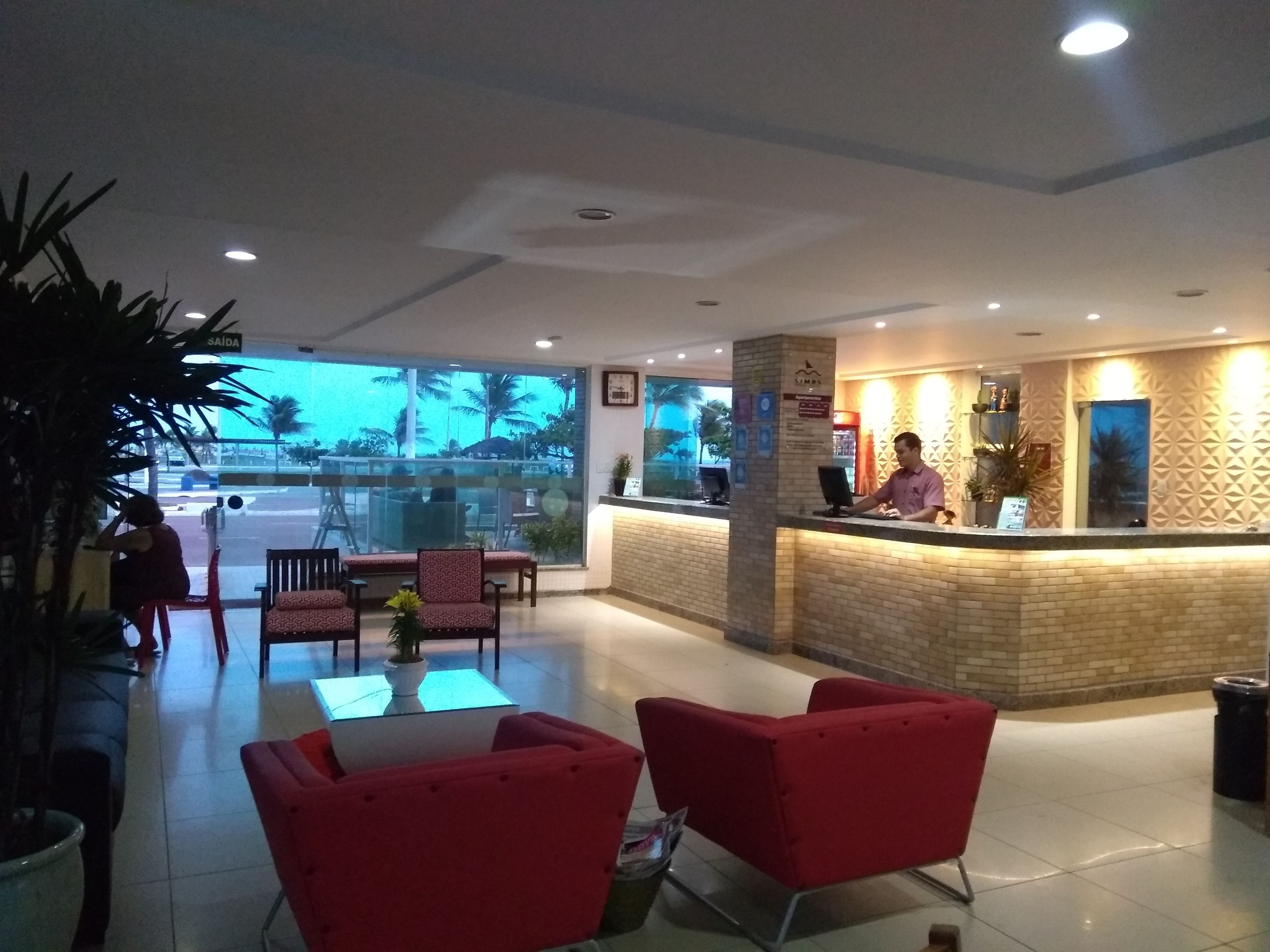 Lounge lobi