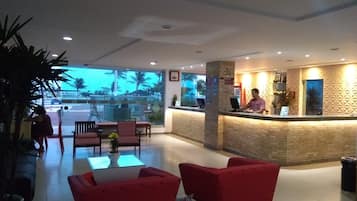 Lounge lobi