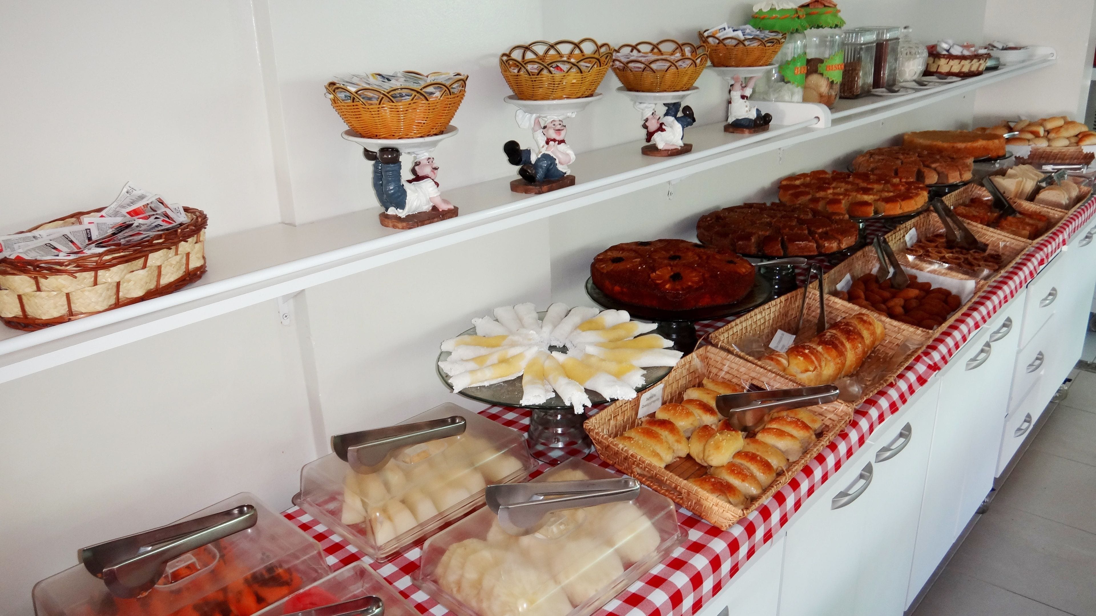 Bao gồm bữa sáng buffet hàng ngày 