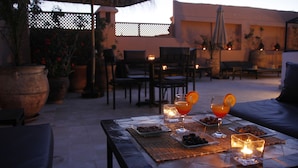 Exterior detail - Riad Utopia Suites & Spa (Marrakech)