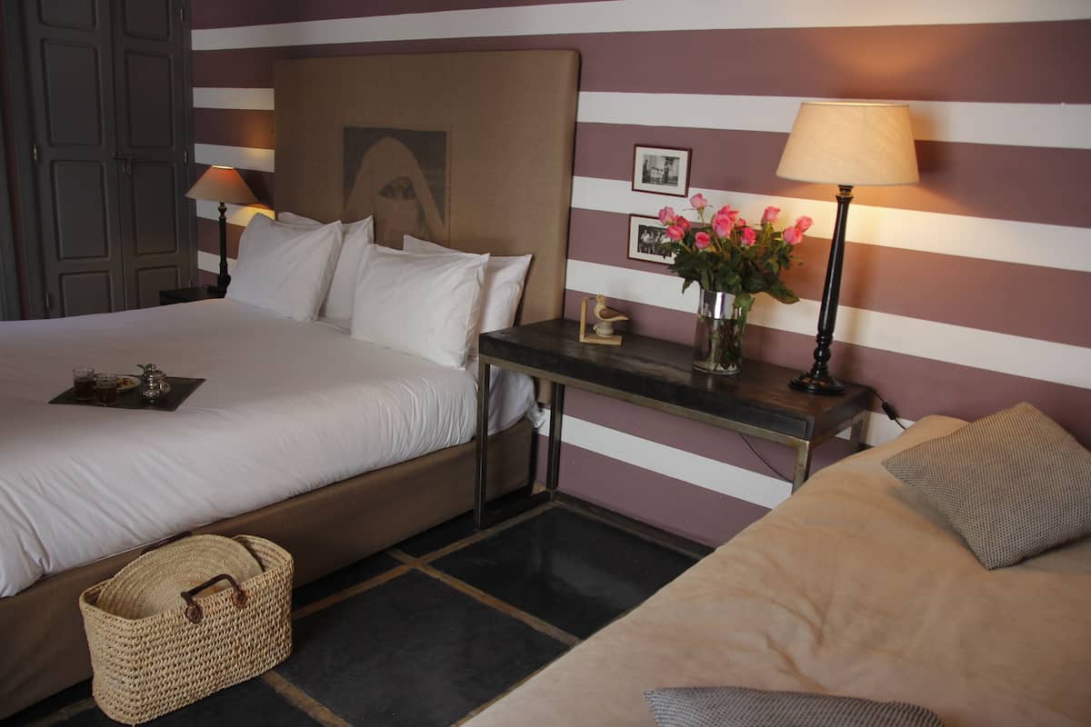 Junior Suite | Premium bedding, in-room safe, desk, WiFi (free)