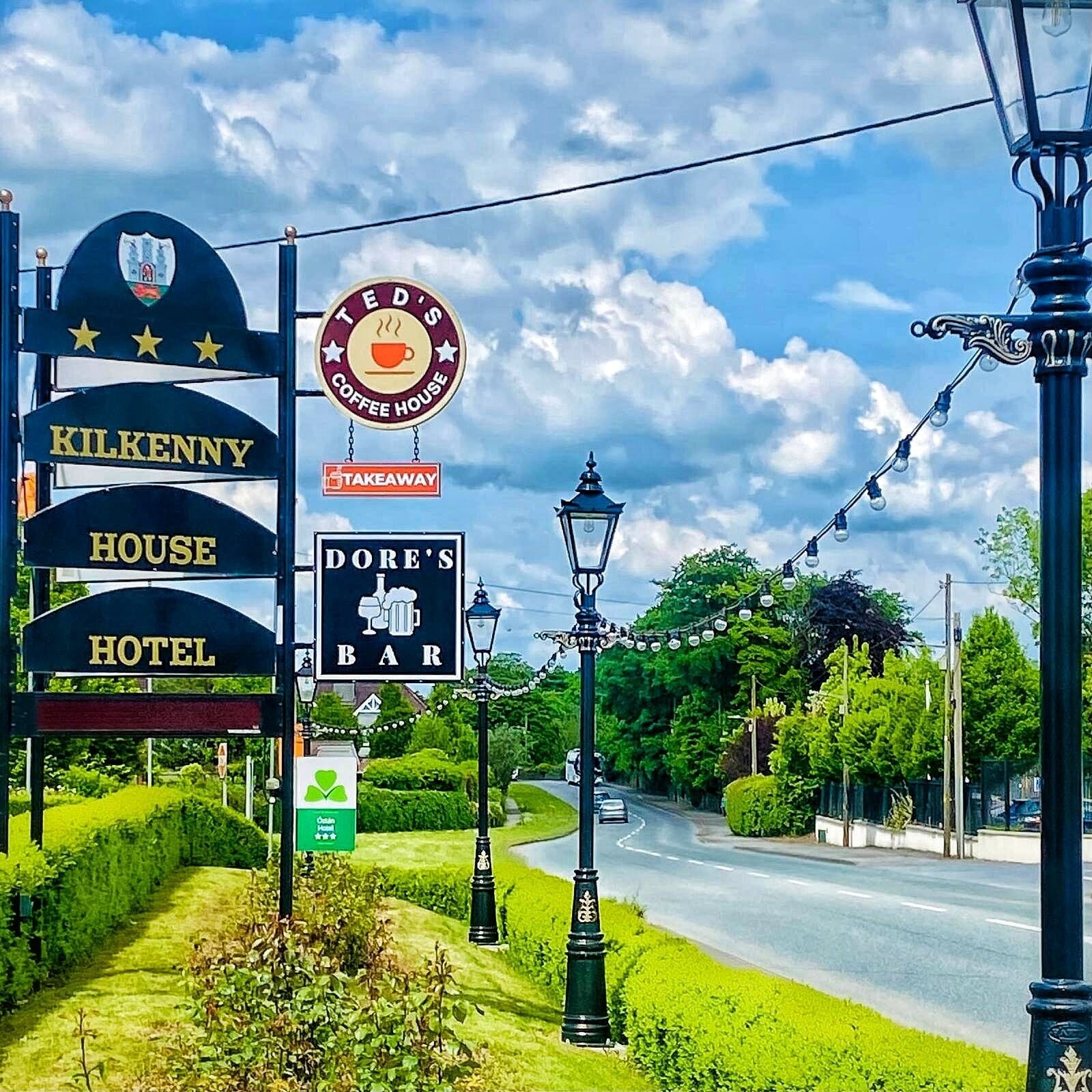 Foto - Kilkenny House Boutique Hotel