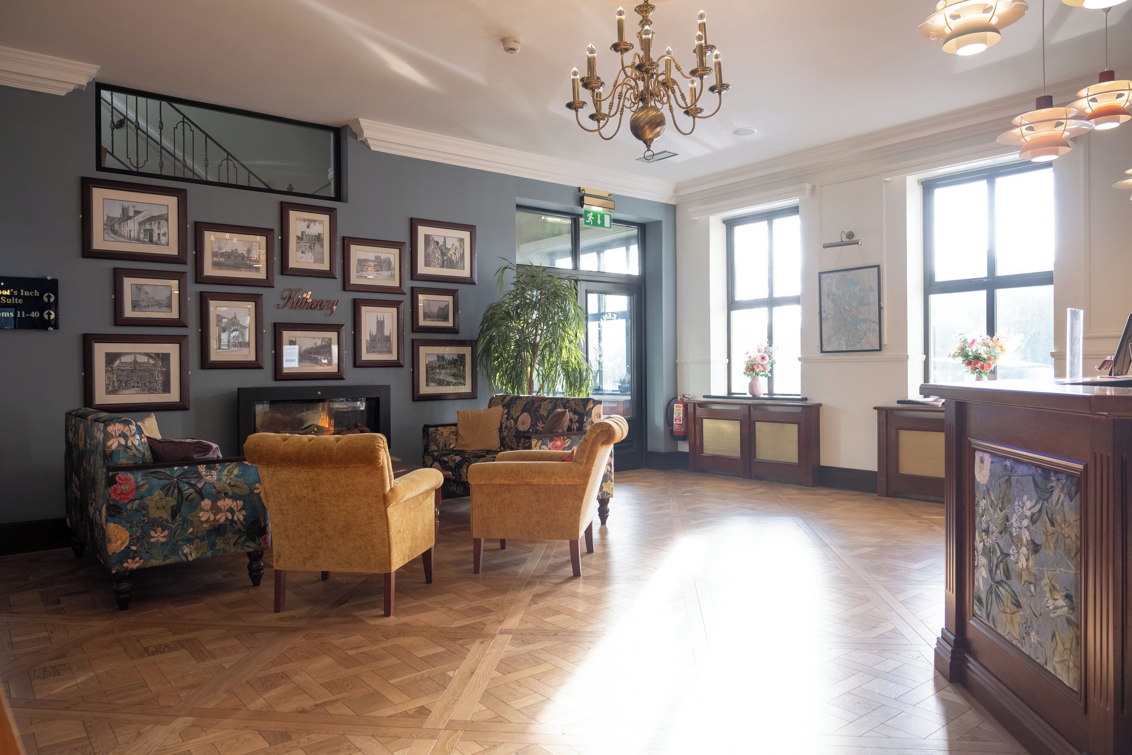 Foto - Kilkenny House Boutique Hotel