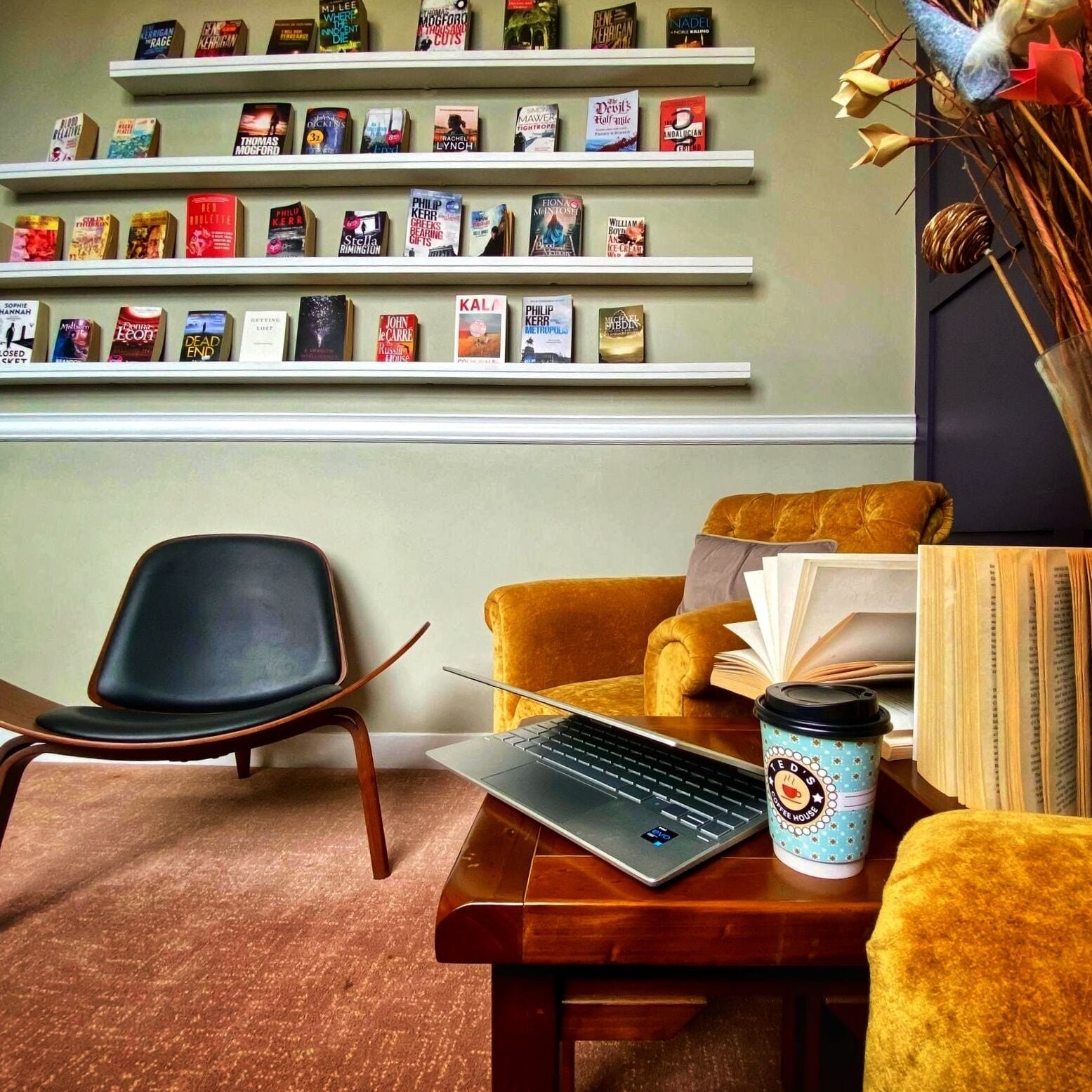 Foto - Kilkenny House Boutique Hotel