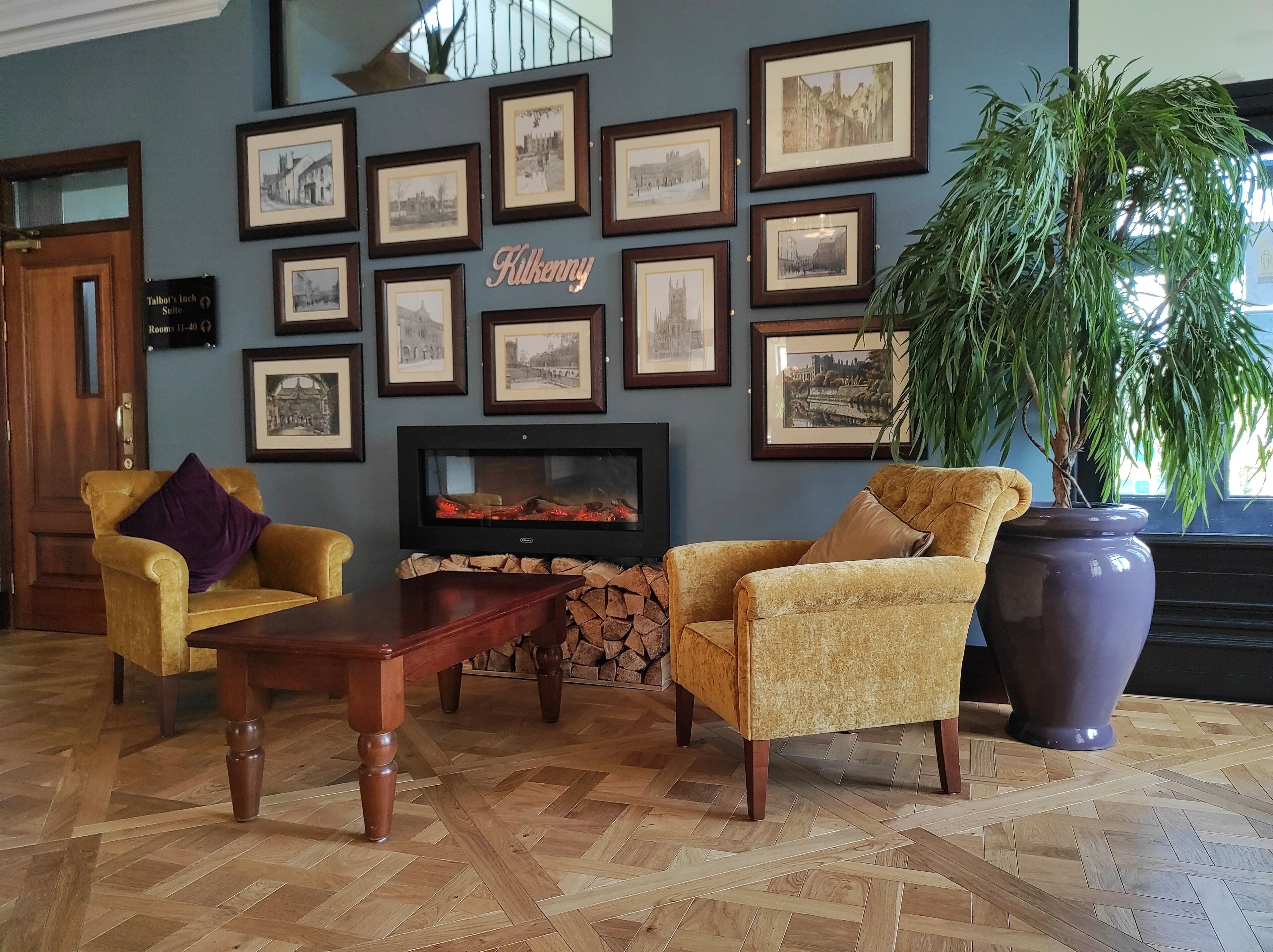 Foto - Kilkenny House Boutique Hotel