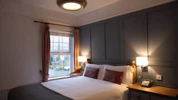 Allergikerbettwaren, individuell dekoriert, individuell eingerichtet