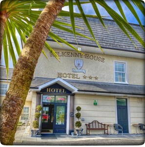 Front of property - Kilkenny House Boutique Hotel (Kilkenny)